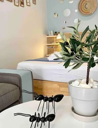 The Mood Relax Apartament Retimno