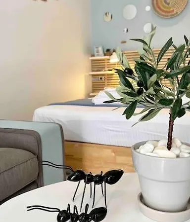 The Mood Relax Apartamento Rethymno