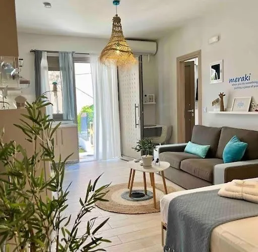 Apartment The Mood Relax Rethymno (Crete)