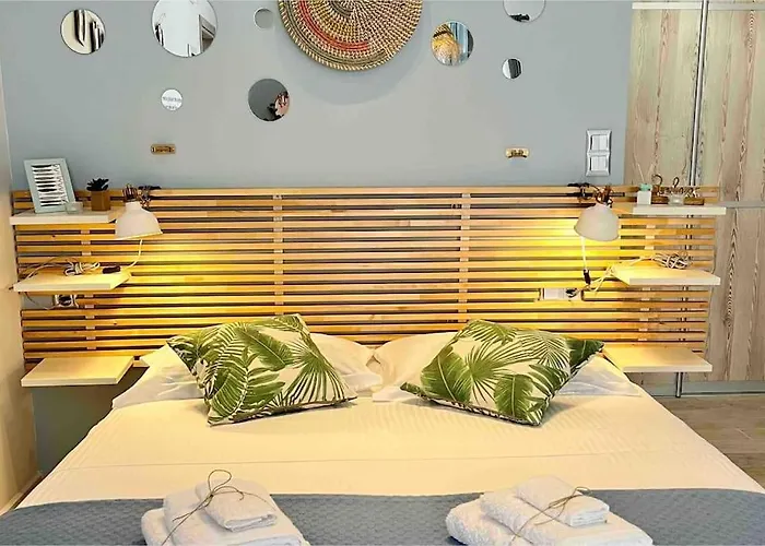 The Mood Relax Apartment